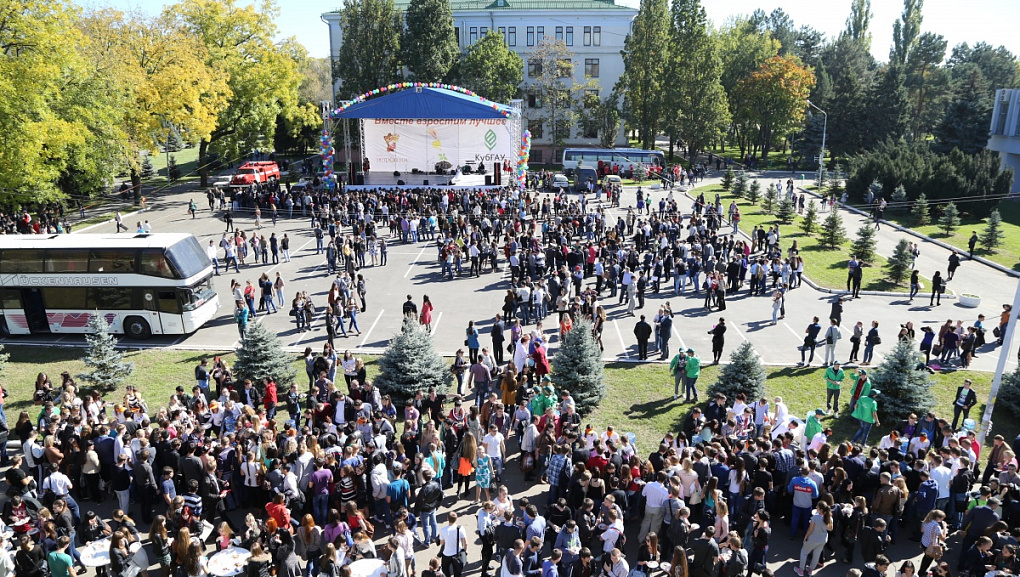 В КубГАУ состоялась открытая презентация партнерства  ООО «Метрополис» и Кубанского госагроуниверситета