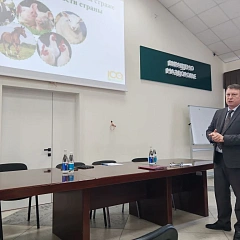 Инновации в животноводстве: сотрудничество науки и индустрии!