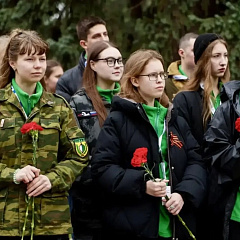Студенты Кубанского ГАУ на XII Всероссийском слёте студенческих поисковых отрядов 