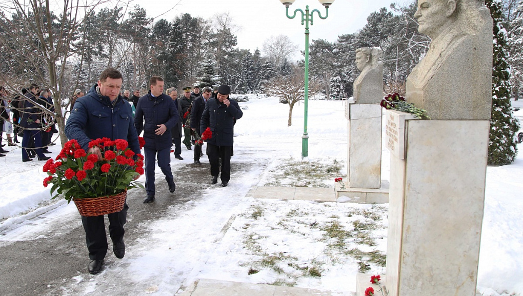 День памяти выдающегося ученого