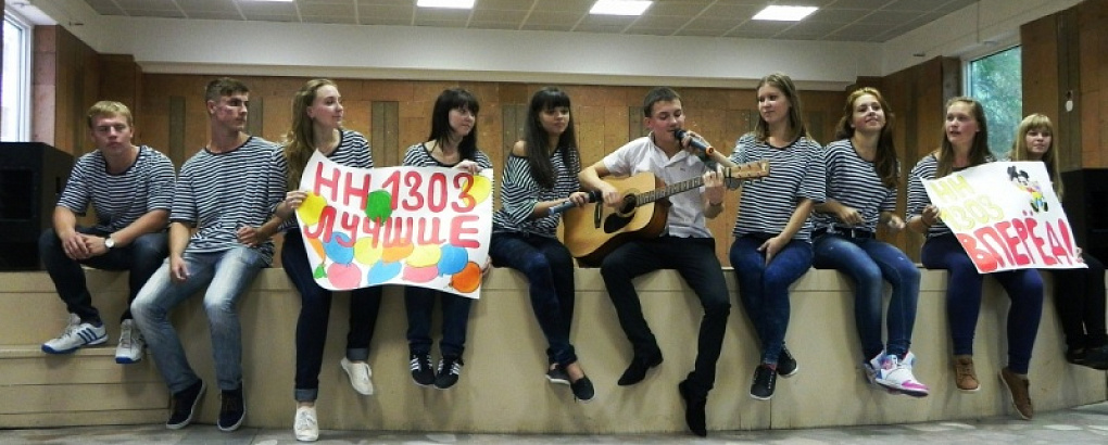 «Алло, мы ищем таланты!»