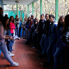 Активисты КубГАУ на слете лидеров студенческого самоуправления