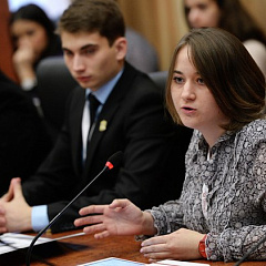 Аспирантка КубГАУ Наталья Чернышова отправится на саммит Y8 Russia 2014