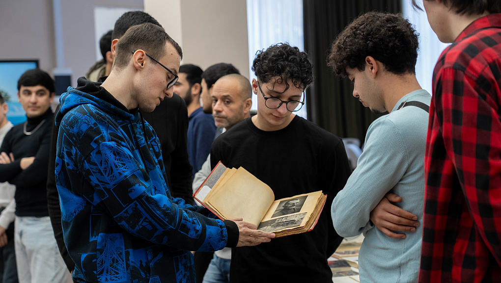 Путешествие в мир русской культуры