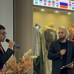 Увлекательное путешествие в Латинскую Америку состоялось в Краснодаре!