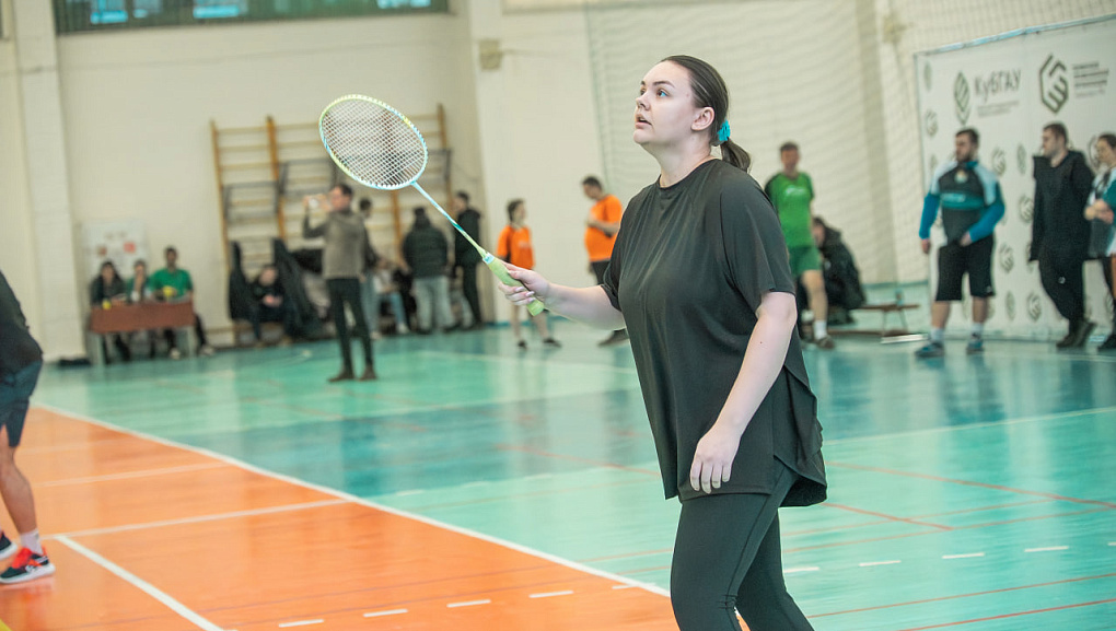 Итоги 61-й Спартакиады «Здоровье» среди сотрудников КубГАУ