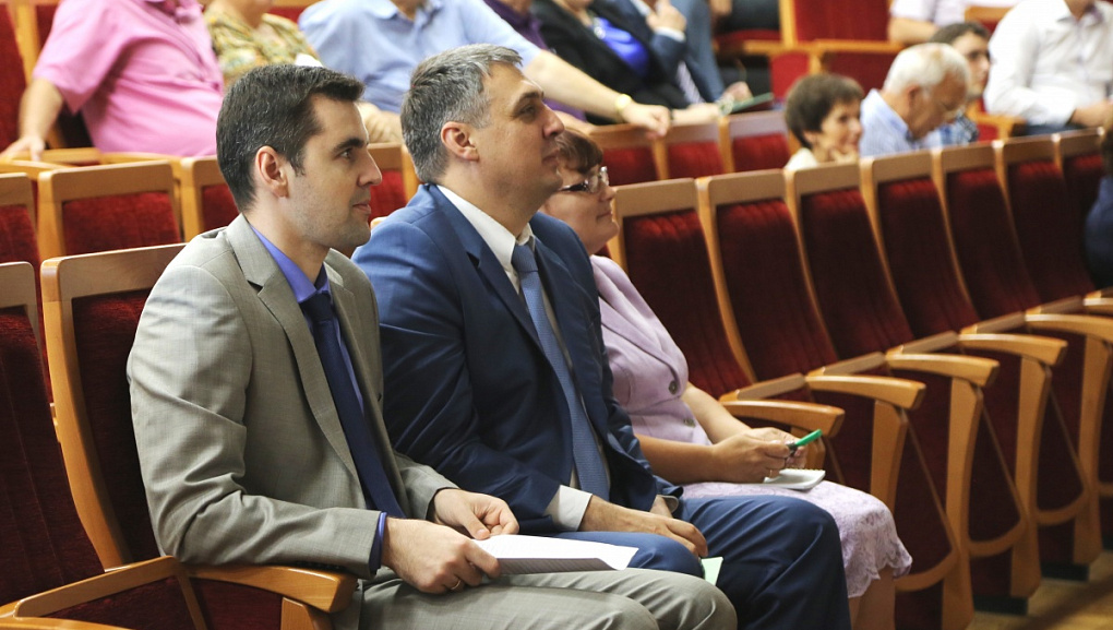 На заседании ученого совета КубГАУ отчитались о приемной кампании-2015
