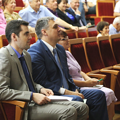 На заседании ученого совета КубГАУ отчитались о приемной кампании-2015