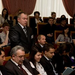 Всероссийская студенческая научная конференция