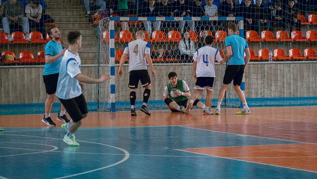 В Кубанском ГАУ стартовала Всероссийская спартакиада «АгроЛига»