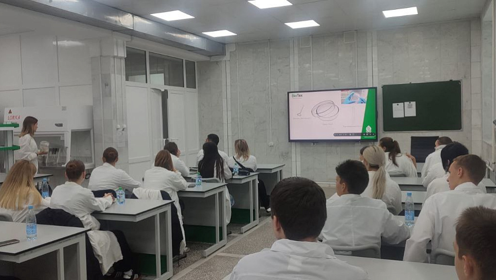 Один день в КубГАУ: как это было