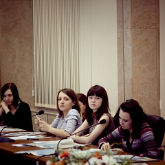 Встреча с редактором «Вольной Кубани»