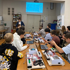 Кубанский ГАУ стал площадкой Всероссийского фестиваля «Наука 0+»