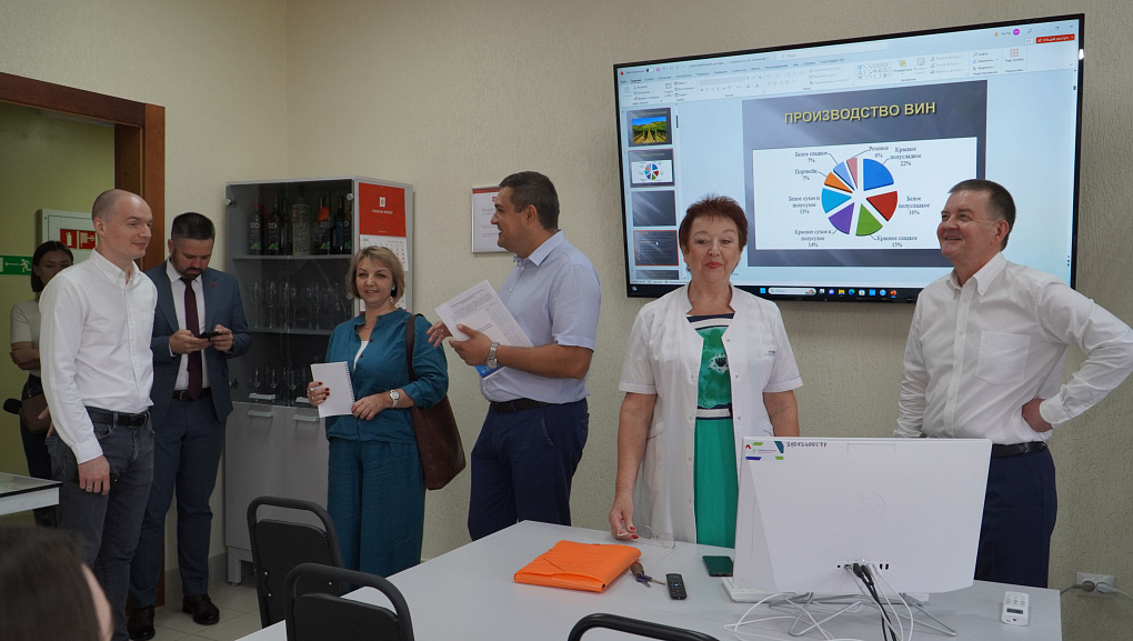 В КубГАУ стартовала проектно-аналитическая сессия с участием экспертов "Социоцентра"