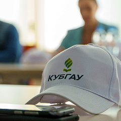 День поля в КубГАУ: практика и наука на одной волне