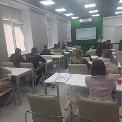 Семинар от Россельхозбанка: «Самозанятость. Начинающий инвестор»