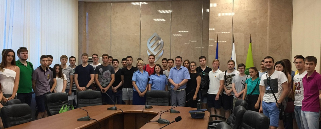 Практика на юридическом факультете