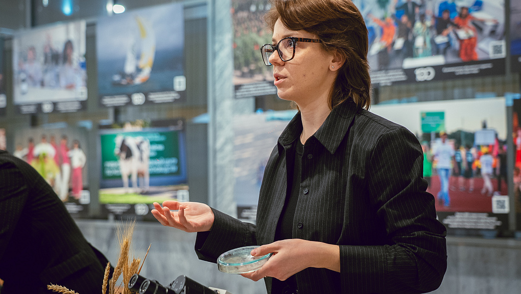 В КубГАУ подвели итоги 32-го выпуска «Бизнес-школы «Профи Дети»