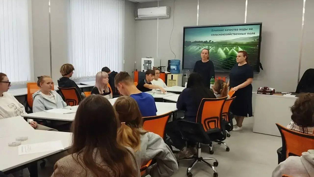 Профориентация в Кореновском политехническом техникуме