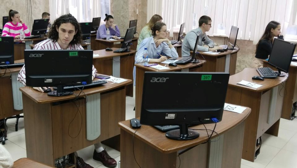 Итоги Кубанского ГАУ в Федеральном интернет-экзамене бакалавров 