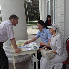 Специалисты КубГАУ проводят консультации в Анапском районе