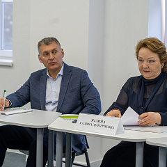 КубГАУ и «Прогресс Агро»: новый виток сотрудничества