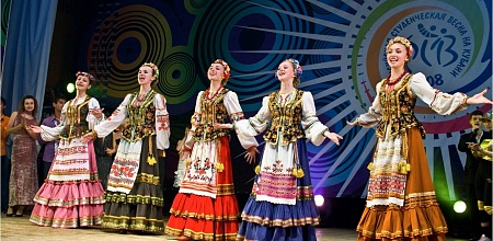 22 призовых места студентов КубГАУ на фестивале «Российская студенческая весна на Кубани-2015»!