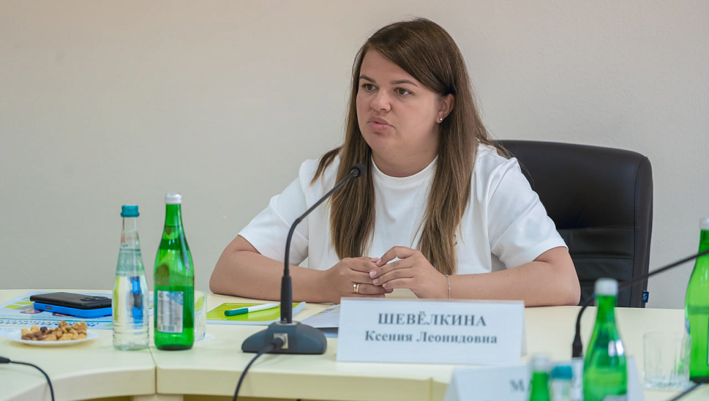 Институт Агробизнеса КубГАУ стал площадкой совещания Минсельхоза России
