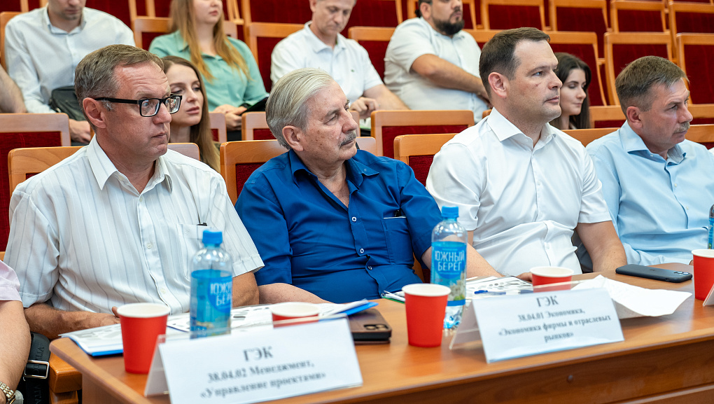 Состоялась защита проектов программы «Стартап как диплом»