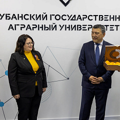 Обучение мирового уровня — совместные образовательные программы  аграрных университетов двух стран