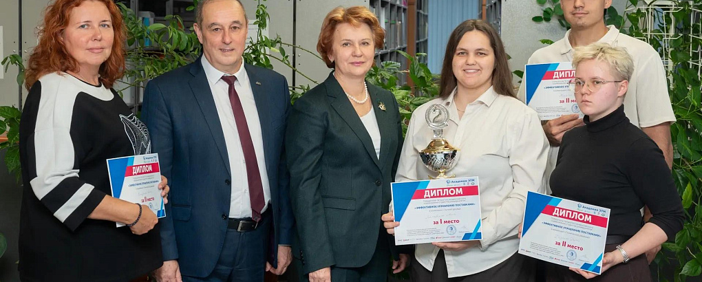 Серебро всероссийского конкурса проектов
