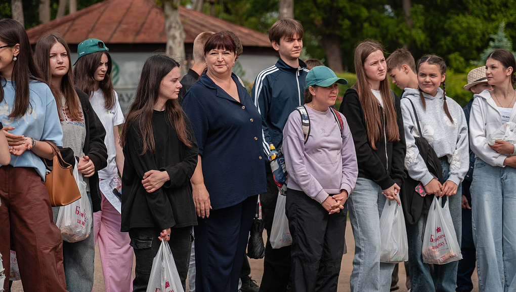 День поля для будущих специалистов АПК