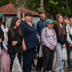 День поля для будущих специалистов АПК