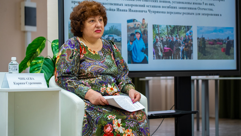 Акция «Нашим Героям» в КубГАУ