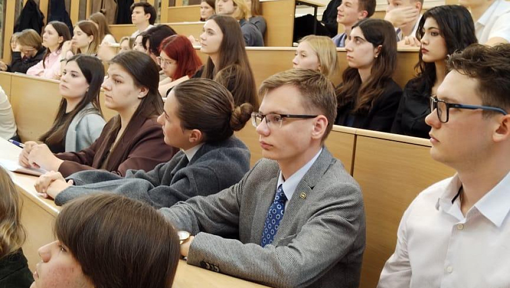 В КубГАУ отметили 200-летие Салтыкова-Щедрина 