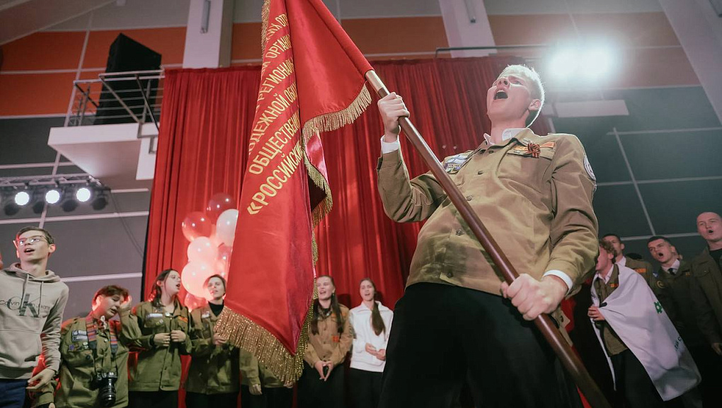 Штаб студенческих отрядов КубГАУ признан лучшим на Кубани!