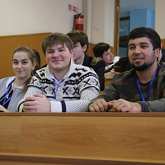 Кубанский ГАУ на форуме «Российский студент – 2017»