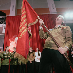 Штаб студенческих отрядов КубГАУ признан лучшим на Кубани!