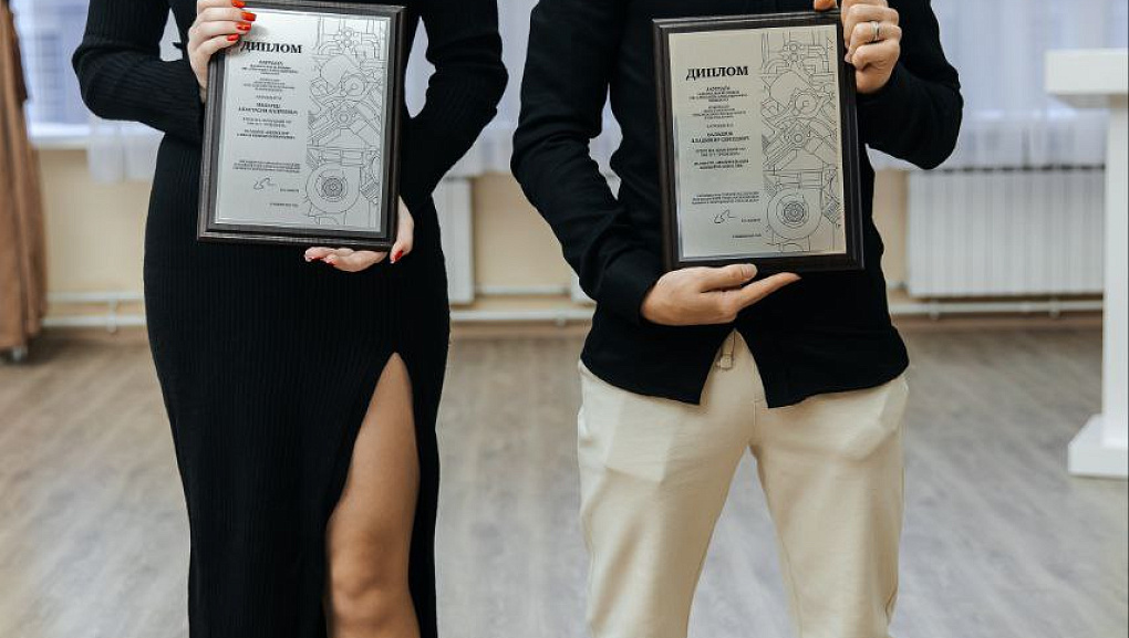 Иностранный студент КУБГАУ – лауреат Национальной премии имени А.А. Ежевского