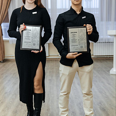 Иностранный студент КУБГАУ – лауреат Национальной премии имени А.А. Ежевского