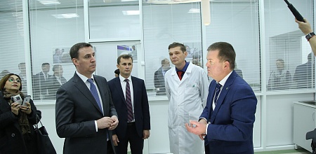 Министр сельского хозяйства РФ посетил КубГАУ