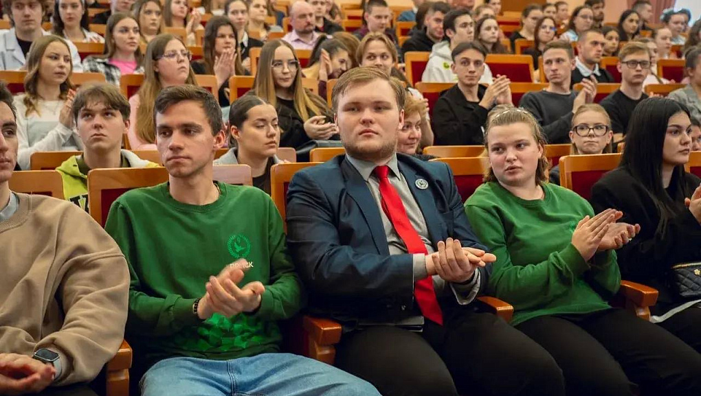 В КубГАУ стартовала акция «Письма солдатские – связь поколений»