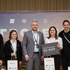Наши студенты взяли гран-при на фестивале «АгроFest»