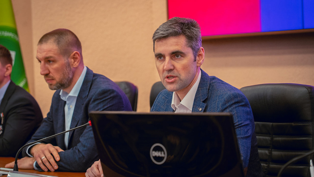 О спорте, службе и выборе