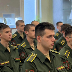 Встреча с героем