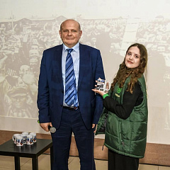 Представители клуба «Поиск» КубГАУ приняли участие в памятном мероприятии в Краснодаре