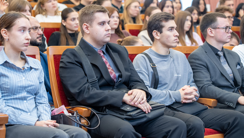 В КубГАУ обсудили правовые аспекты земельно-имущественных отношений