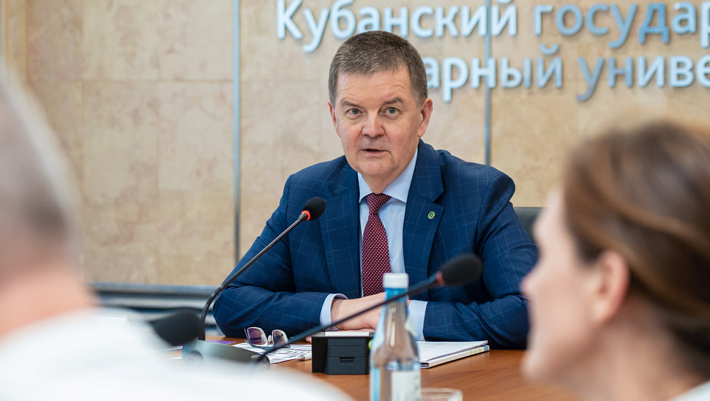 В КубГАУ защитили стартапы!