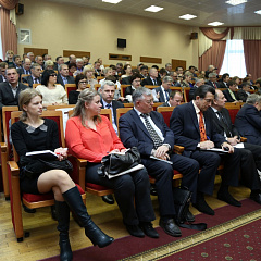 В КубГАУ проходит VI Всероссийское совещание ФГБУ «Россельхозцентр»