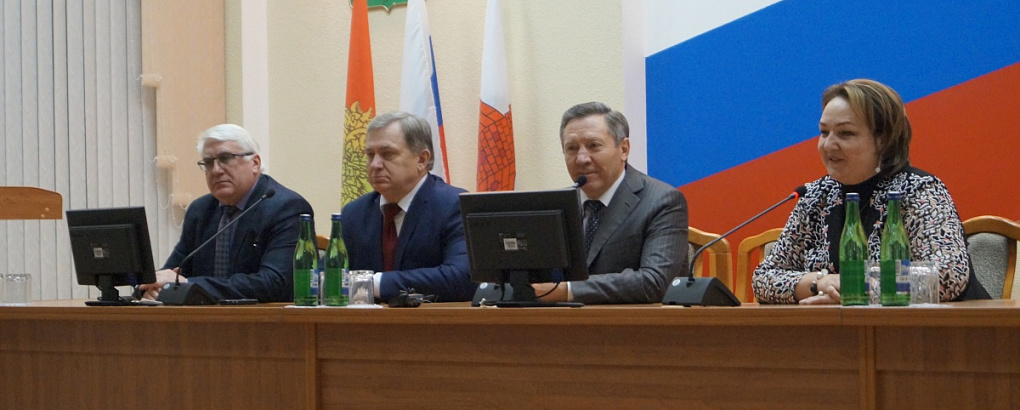 Развитие производственно-образовательного кластера